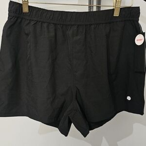 Bally Black Athletic Shorts for Women